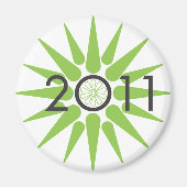 ALEXANDER-SONNE MAGNET (Vorne)