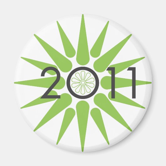 ALEXANDER-SONNE MAGNET (Vorne)