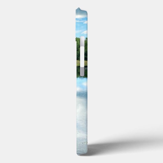 Alexander Spring Creek iPhone Fälle Case-Mate iPhone Hülle (Rückseite / Links)