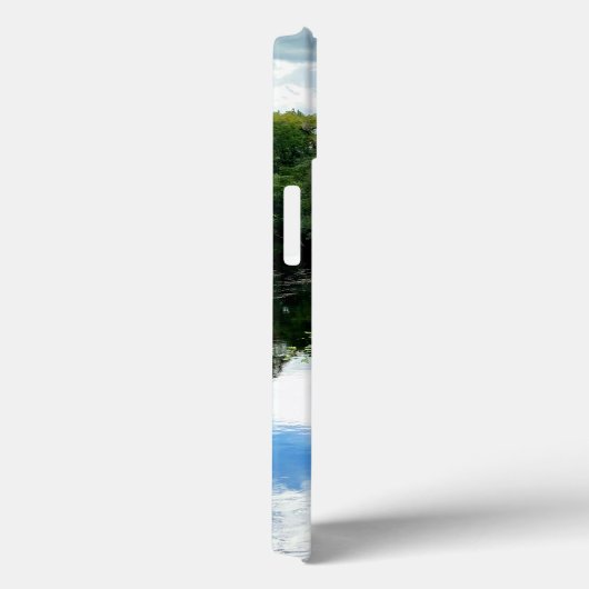 Alexander Spring Creek iPhone Fälle Case-Mate iPhone Hülle (Rückseite / Rechts)