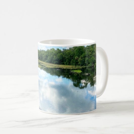 Alexander Spring Creek Kaffeetasse (VorderseiteRechts)