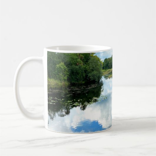 Alexander Spring Creek Kaffeetasse (Links)