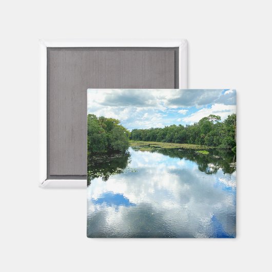 Alexander Spring Creek Magnet (Vorderseite/Rückseite)