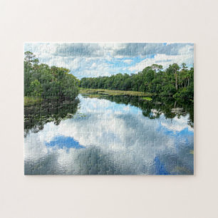 Alexander Spring Creek Puzzle