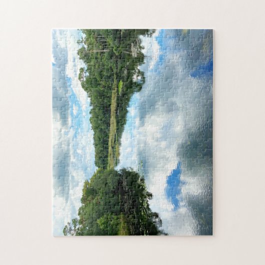 Alexander Spring Creek Puzzle (Vertikal)