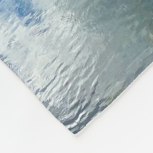 Alexander Springs Creek Fleecedecke (Ecke)