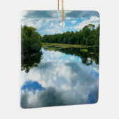 Alexander Springs Creek Keramikornament (Rechts)