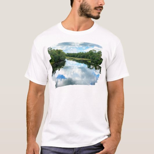 Alexander Springs Creek T-Shirt (Vorderseite)