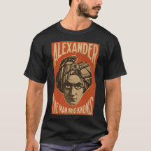 Alexander T - Shirt