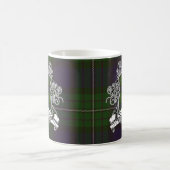 Alexander Tartan Shield Kaffeetasse (Mittel)