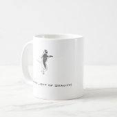 Alexander-Technik-Tasse Kaffeetasse (Vorderseite Links)