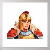 Alexander the Great Poster (Vorne)