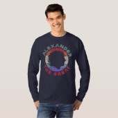 Alexander The Great T-Shirt (Vorne ganz)