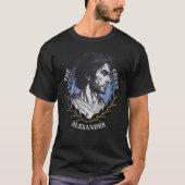 Alexander the great T-Shirt (Vorderseite)