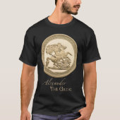 ALEXANDER THE GREAT T-Shirt (Vorderseite)