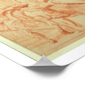 Alexander und Thais auf ihrer betrunkenen Rampe du Poster (Ecke)