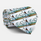 Alexander USA Krawatte (Gerollt)