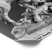 Alexander Victorious nach 1683 Poster (Ecke)
