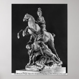Alexander Victorious nach 1683 Poster