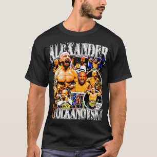 Alexander Volkanovski Ultimate Fighting Championsh T-Shirt