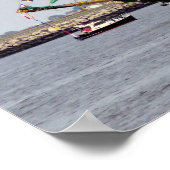 Alexander von Humboldt II - Deutschland Poster (Ecke)