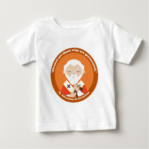 Alexander von Jerusalem Baby T-shirt