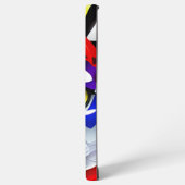 Alexander's Cat closeup Samsung S22 Ult phone case Galaxy Hülle (Linke Seite)