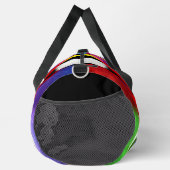 Alexander's Cat-Duffel-Tasche Duffle Bag (Rechts)