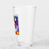 Alexander's Cat Glas-Wäscher Glas (Links)