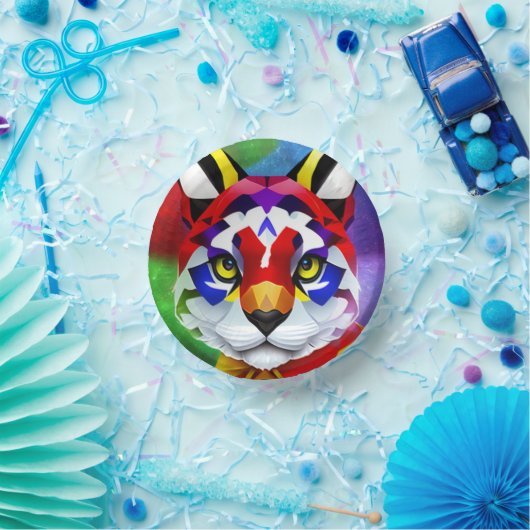 Alexander's Cat Paper Bowls Pappteller (Party)