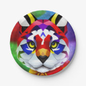 Alexander's Cat Paper-Teller Pappteller (Vorderseite)