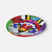 Alexander's Cat Paper-Teller Pappteller (Schrägansicht)