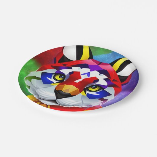 Alexander's Cat Paper-Teller Pappteller (Schrägansicht)