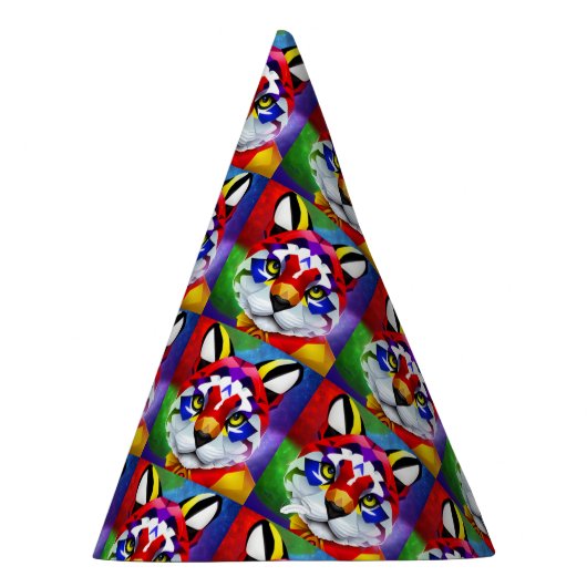 Alexander's Cat Party hats Partyhütchen (Rechts)