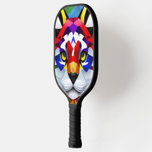 Alexander's Cat Pickleball Paddle (Links)