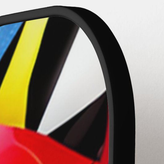 Alexander's Cat Pickleball Paddle (Linke Seite)