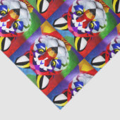 Alexander's Cat-Tissue Seidenpapier (Detail)