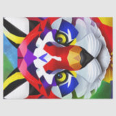 Alexander's Cat-Tissue Seidenpapier (Vorderseite)