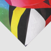 Alexander's Cat-Tissue Seidenpapier (Detail)