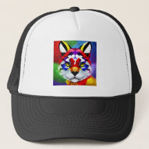 Alexanders Cat Trucker-Mütze