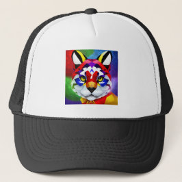 Alexanders Cat Trucker-Mütze Truckerkappe