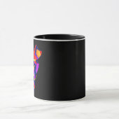 Alexander's Dog Black Combo Tasse (Zentrum)