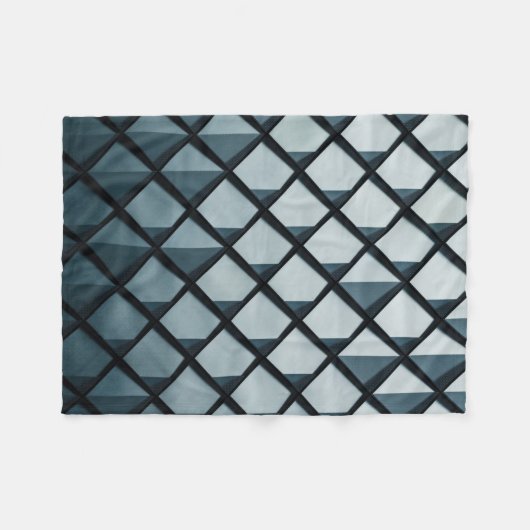 Alexanderufer 2 fleecedecke (Vorderseite (Horizontal))