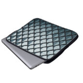 Alexanderufer 2 laptopschutzhülle (Vorne Knopf)