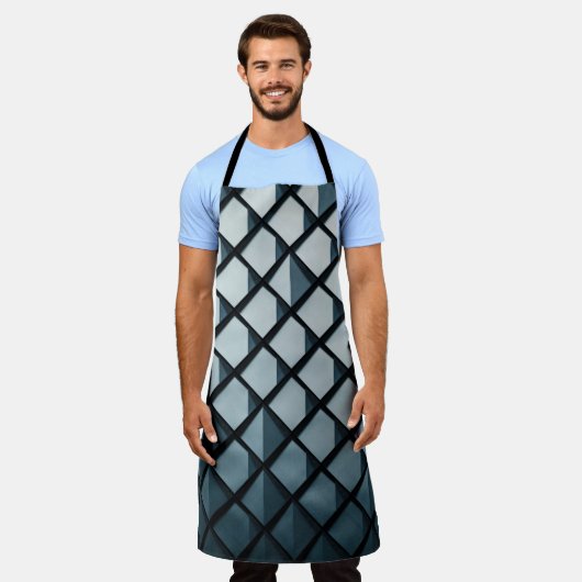 Alexanderufer 2 schürze (Getragen)