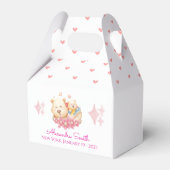 ALEXANDRA BABY SHOWER GESCHENKSCHACHTEL (Vorderseite)