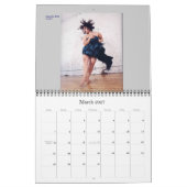 Alexandra Beller/Kalender der Tanz-2008 Kalender (Mär 2027)