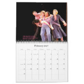 Alexandra Beller/Kalender der Tanz-2008 Kalender (Feb 2027)