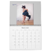 Alexandra Beller/Kalender der Tanz-2008 Kalender (Mär 2026)