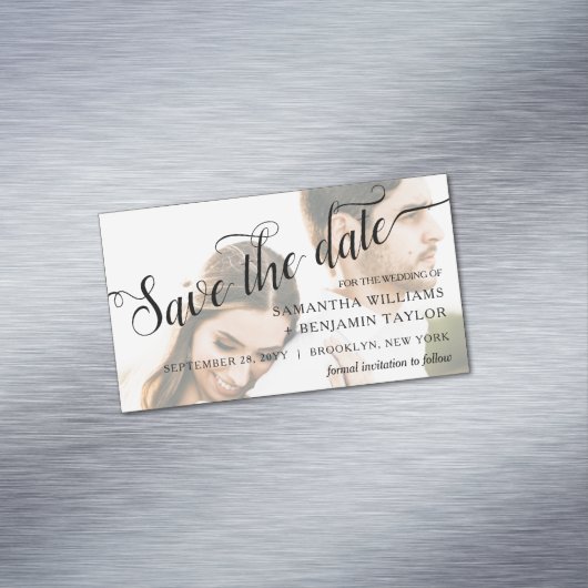 Alexandra Budget 25 Speichern Sie das Datum Magnet (Beispiel)